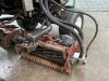 UNRESERVED Toro Reelmaster 6500-D 5 Gang Diesel Cylinder Roller Mower - 13