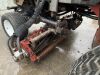 UNRESERVED Toro Reelmaster 6500-D 5 Gang Diesel Cylinder Roller Mower - 20