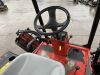 UNRESERVED Toro Reelmaster 6500-D 5 Gang Diesel Cylinder Roller Mower - 22