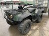 Suzuki King Quad 300 4x4 Petrol 4WD Quad c/w Single Axle High Mesh Sided Trailer & IBC Tank - 9