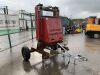 Inishowen Engineering Hydracut 270F Single Axle Fast Tow Hydraulic Stone Guillotine - 7