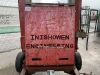 Inishowen Engineering Hydracut 270F Single Axle Fast Tow Hydraulic Stone Guillotine - 9