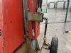 Inishowen Engineering Hydracut 270F Single Axle Fast Tow Hydraulic Stone Guillotine - 10