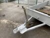 UNRESERVED Ifor WIlliams 6x4 Single Axle Trailer - 9