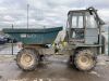 UNRESERVED 2004 Lifton Neuson 6001 6T Swivel Dumper - 4