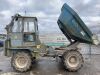 UNRESERVED 2004 Lifton Neuson 6001 6T Swivel Dumper - 6