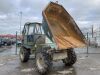 UNRESERVED 2004 Lifton Neuson 6001 6T Swivel Dumper - 8