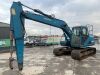 UNRESERVED 2005 Doosan Solar S140LC-V 14T Excavator