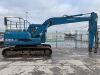 UNRESERVED 2005 Doosan Solar S140LC-V 14T Excavator - 5