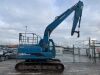 UNRESERVED 2005 Doosan Solar S140LC-V 14T Excavator - 6