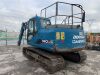 UNRESERVED 2005 Doosan Solar S140LC-V 14T Excavator - 11