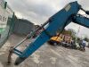 UNRESERVED 2005 Doosan Solar S140LC-V 14T Excavator - 27