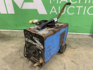 UNRESERVED Clarke 110v Welder