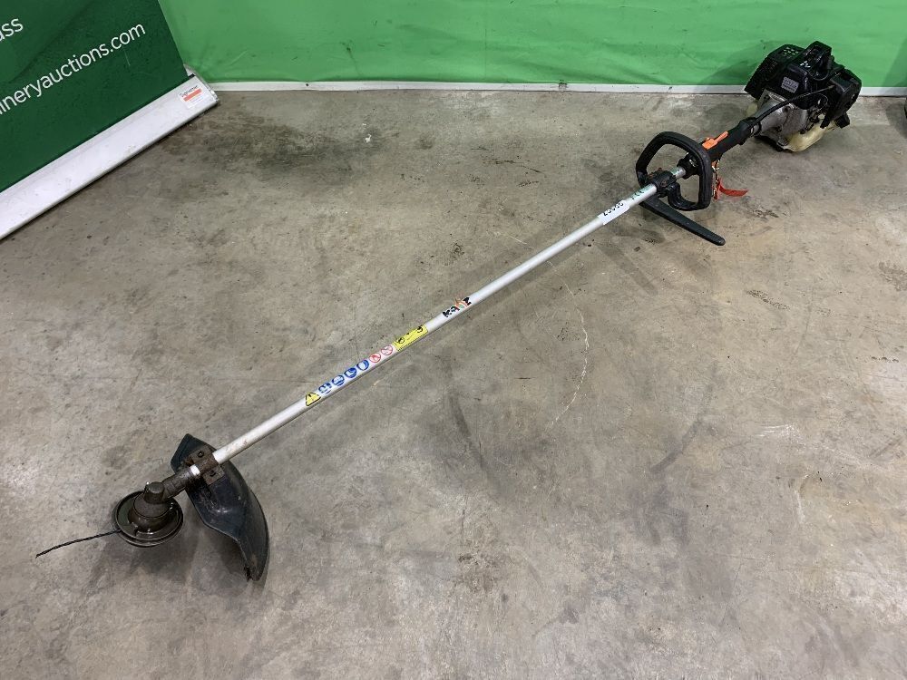 UNRESERVED Kaaz Mitsubishi VS256S Petrol Grass Strimmer ONLINE