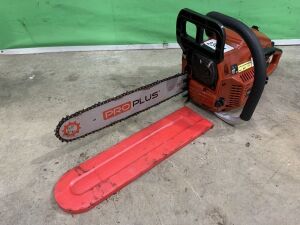 UNRESERVED Pro Plus 16" Chainsaw