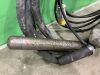 UNRESERVED Dynapc 2" 110v Poker Hose - 2