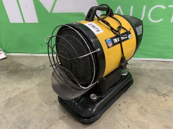 UNRESERVED TMUS Tools Infrared Heater