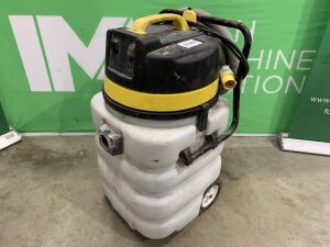 UNRESERVED 110v Industrial Hoover