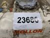 UNRESERVED Mollon Petrol Pedestrian Garde Rotovator - 7