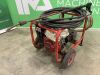 UNRESERVED Honda GX200 Portable Petrol Powerwasher c/w Hose & Lance