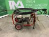 UNRESERVED Honda GX200 Portable Petrol Powerwasher c/w Hose & Lance - 2