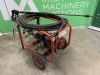 UNRESERVED Honda GX200 Portable Petrol Powerwasher c/w Hose & Lance - 4