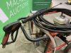 UNRESERVED Honda GX200 Portable Petrol Powerwasher c/w Hose & Lance - 8