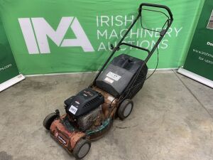 UNRESERVED 2006 Sovereign Petrol Lawnmower