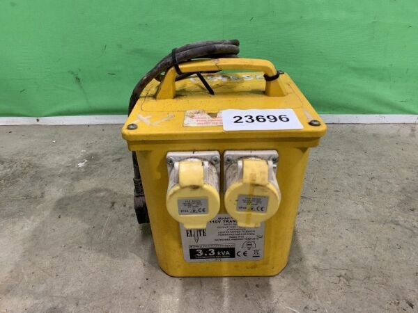 110v Power Box