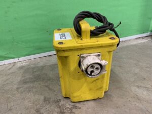 110v Power Box