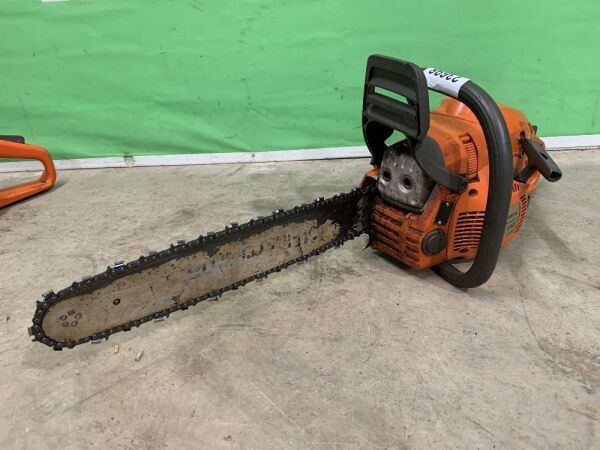 UNRESERVED Husqvarna 450 Petrol Chainsaw