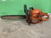 UNRESERVED Husqvarna 450 Petrol Chainsaw - 2