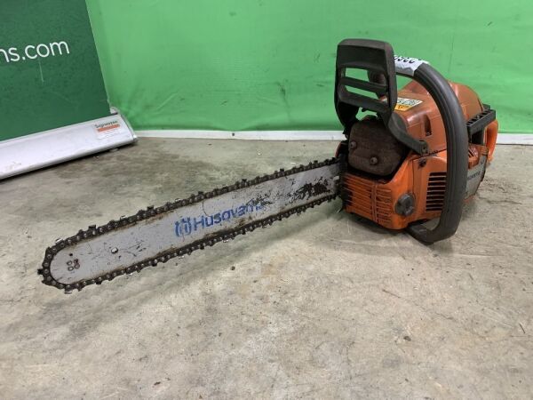 Husqvarna 345 Petrol Chainsaw