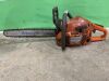 Husqvarna 345 Petrol Chainsaw - 2