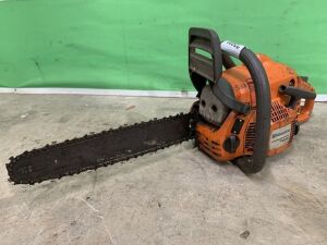 Husqvarna 435 Petrol Chainsaw