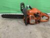 Husqvarna 435 Petrol Chainsaw - 2