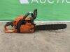 Husqvarna 435 Petrol Chainsaw - 3