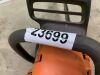 Husqvarna 435 Petrol Chainsaw - 4