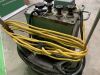 Portable Oil Cooled Welder Unit - 6