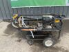 UNRESERVED Honda 13HP Portable Petrol Power Washer c/w Lance & Hoses - 5