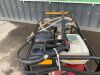 UNRESERVED Honda 13HP Portable Petrol Power Washer c/w Lance & Hoses - 8