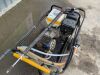 UNRESERVED Honda 13HP Portable Petrol Power Washer c/w Lance & Hoses - 10