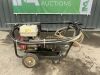 UNRESERVED Honda 13HP Portable Petrol Power Washer c/w Lance & Hoses - 3