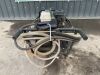 UNRESERVED Honda 13HP Portable Petrol Power Washer c/w Lance & Hoses - 4