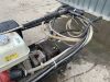 UNRESERVED Honda 13HP Portable Petrol Power Washer c/w Lance & Hoses - 8