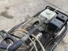 UNRESERVED Honda 13HP Portable Petrol Power Washer c/w Lance & Hoses - 11