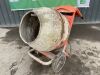 Petrol Cement Mixer - 2