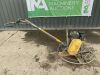 UNRESERVED 2014 Wacker Neuson CT36 Petrol Power Float - 4