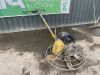 UNRESERVED 2014 Wacker Neuson CT36 Petrol Power Float - 5