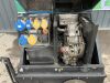 UNRESERVED 2016 Pramac 6KVA Diesel Pedestrian Generator - 6